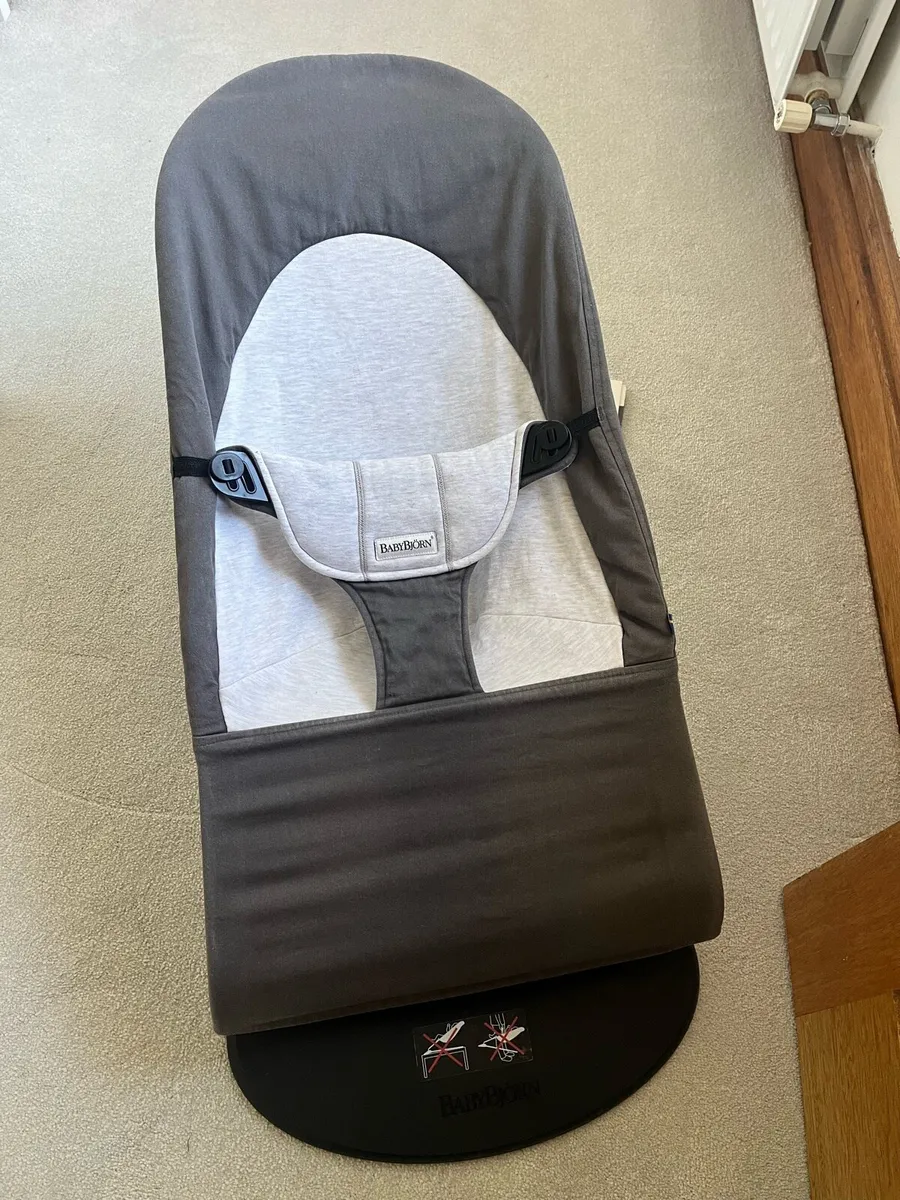 BabyBjörn Balance Soft bouncer - Image 1