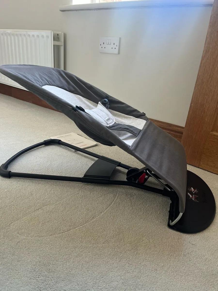 BabyBjörn Balance Soft bouncer - Image 2