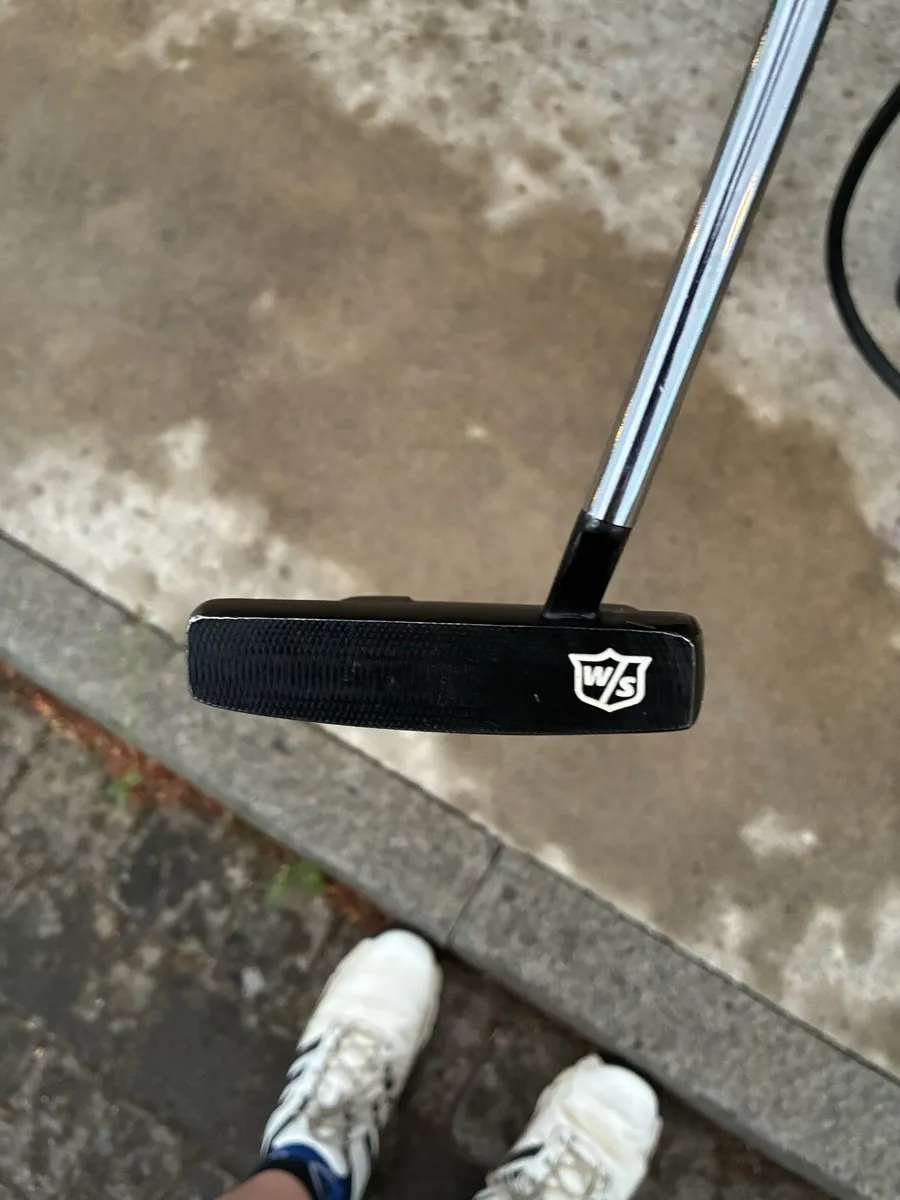 Wilson Infinite L Putter 34 inch - Image 2