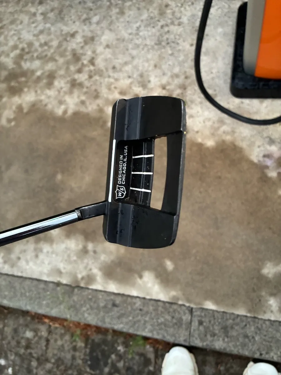 Wilson Infinite L Putter 34 inch - Image 3
