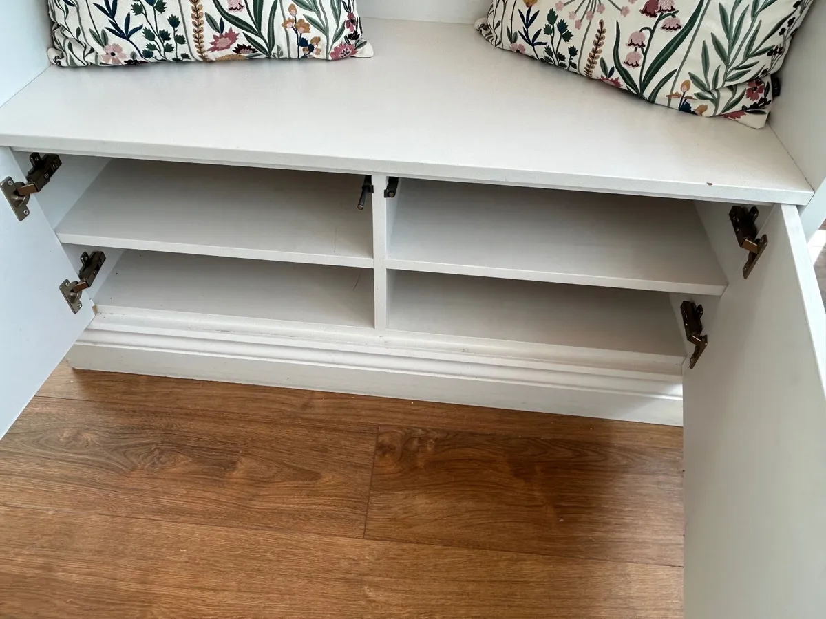 Custom made hall bench - Image 2