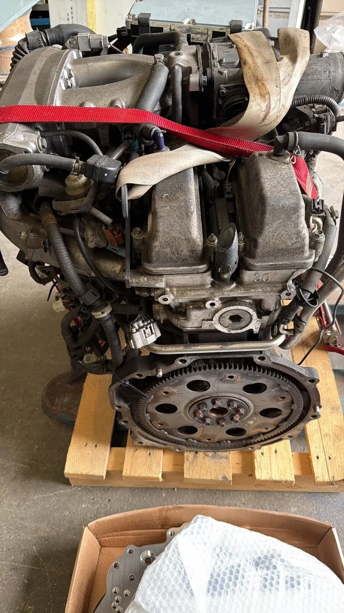 2jz non turbo engine for sale - Image 1