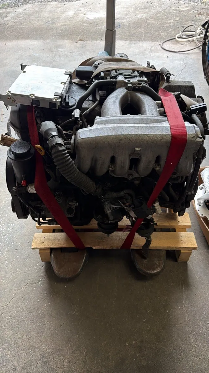 2jz non turbo engine for sale - Image 2