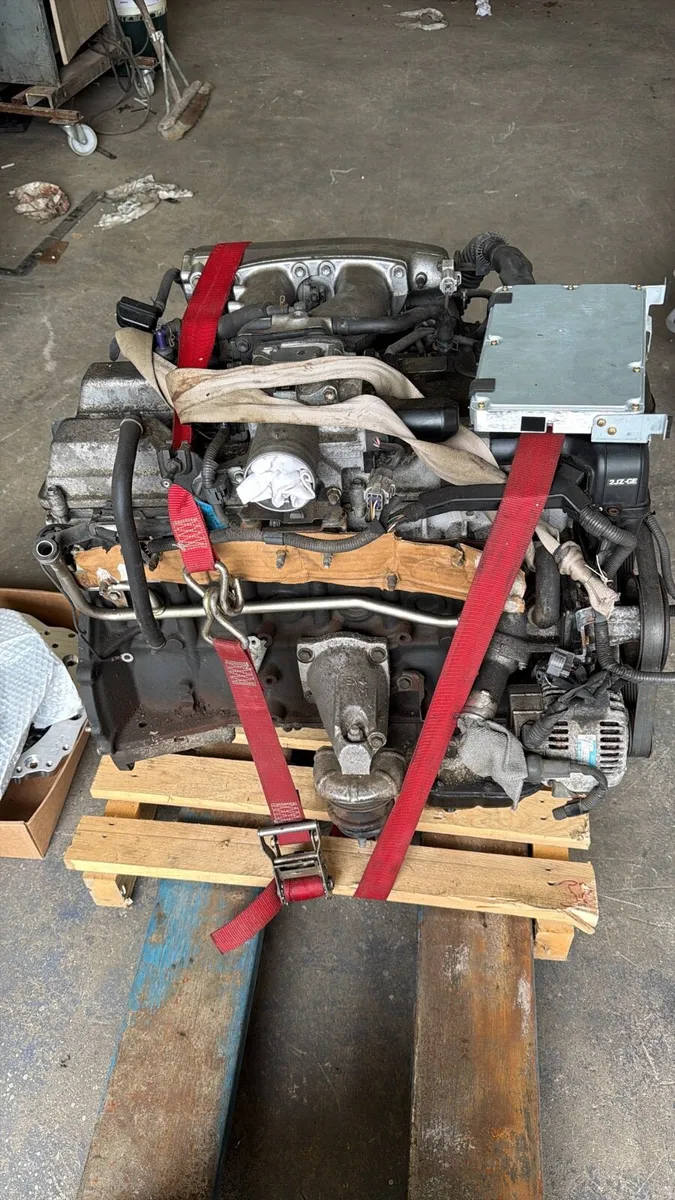 2jz non turbo engine for sale - Image 3
