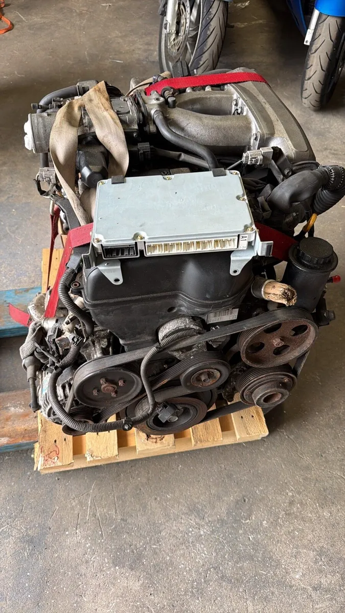 2jz non turbo engine for sale - Image 4