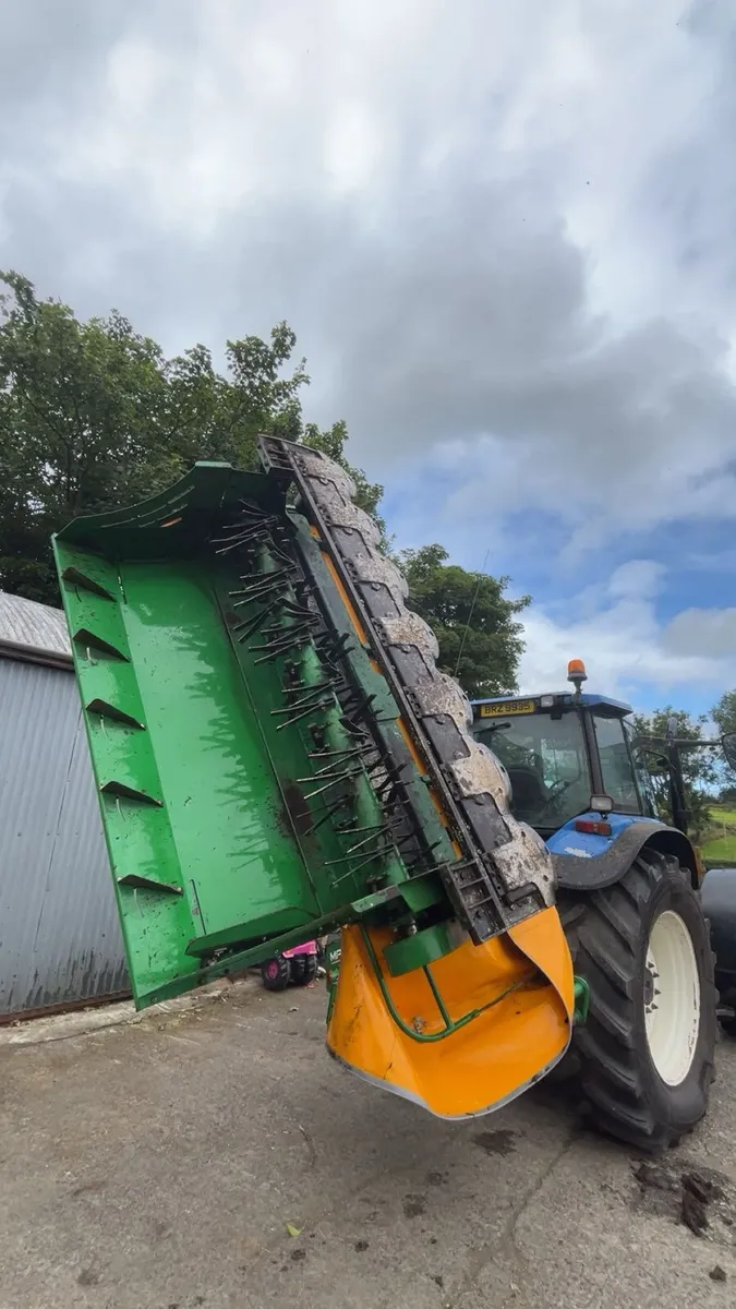 Malone Procut 3000MC Mower Conditioner - Image 4