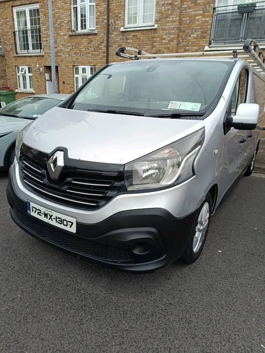 Renault traffic - Image 1