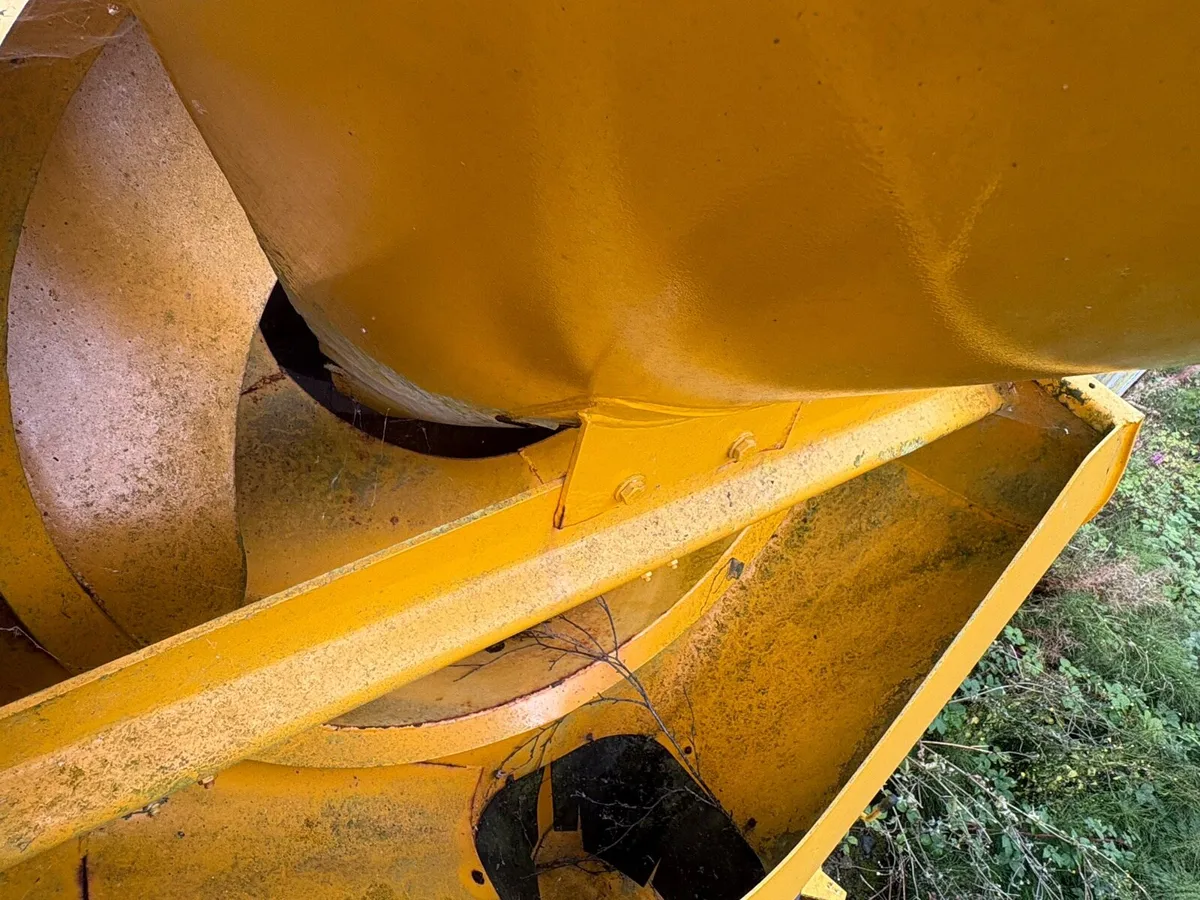 Truck mixer - Image 4