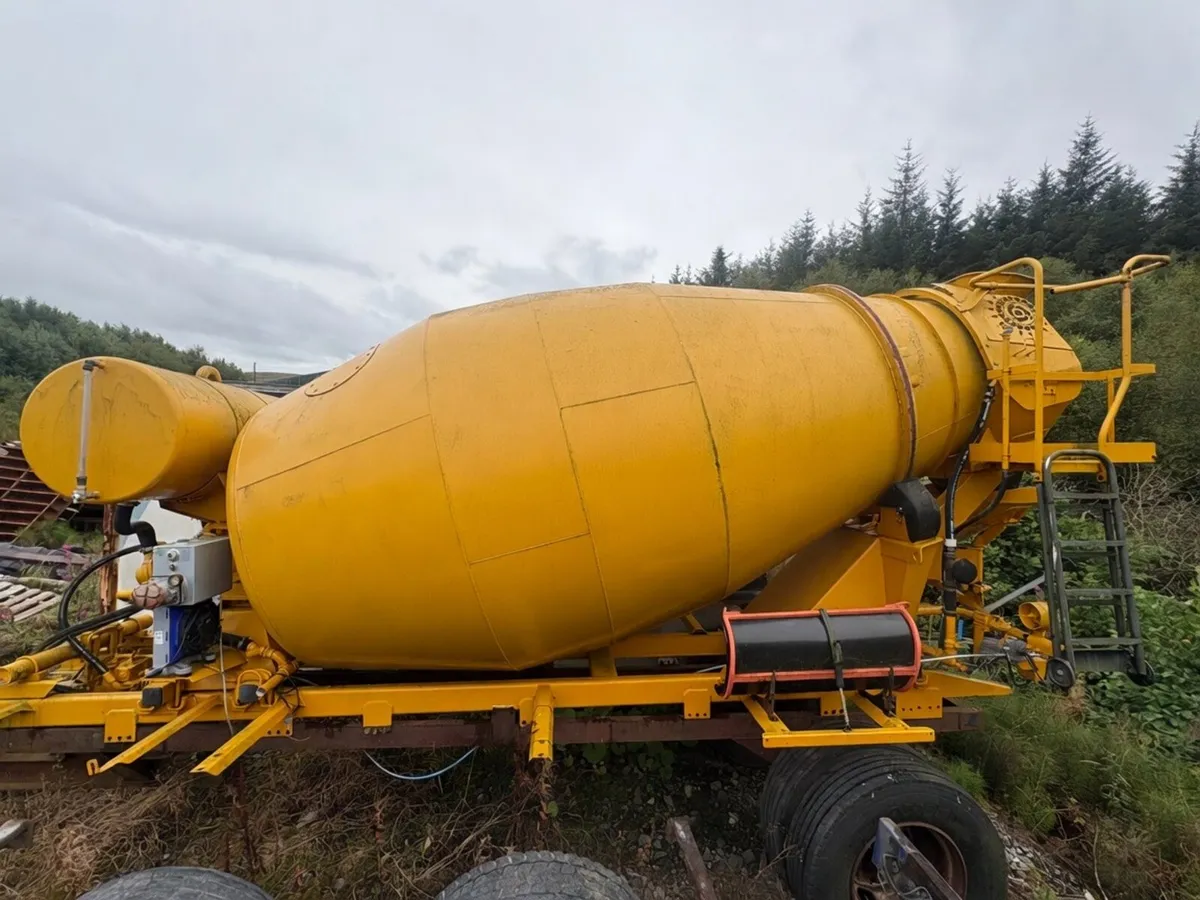 Truck mixer - Image 2
