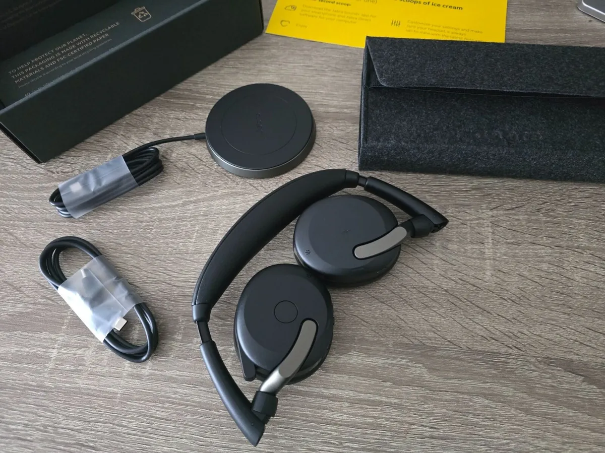 Headset - Jabra evolve2 65 flex - Image 2