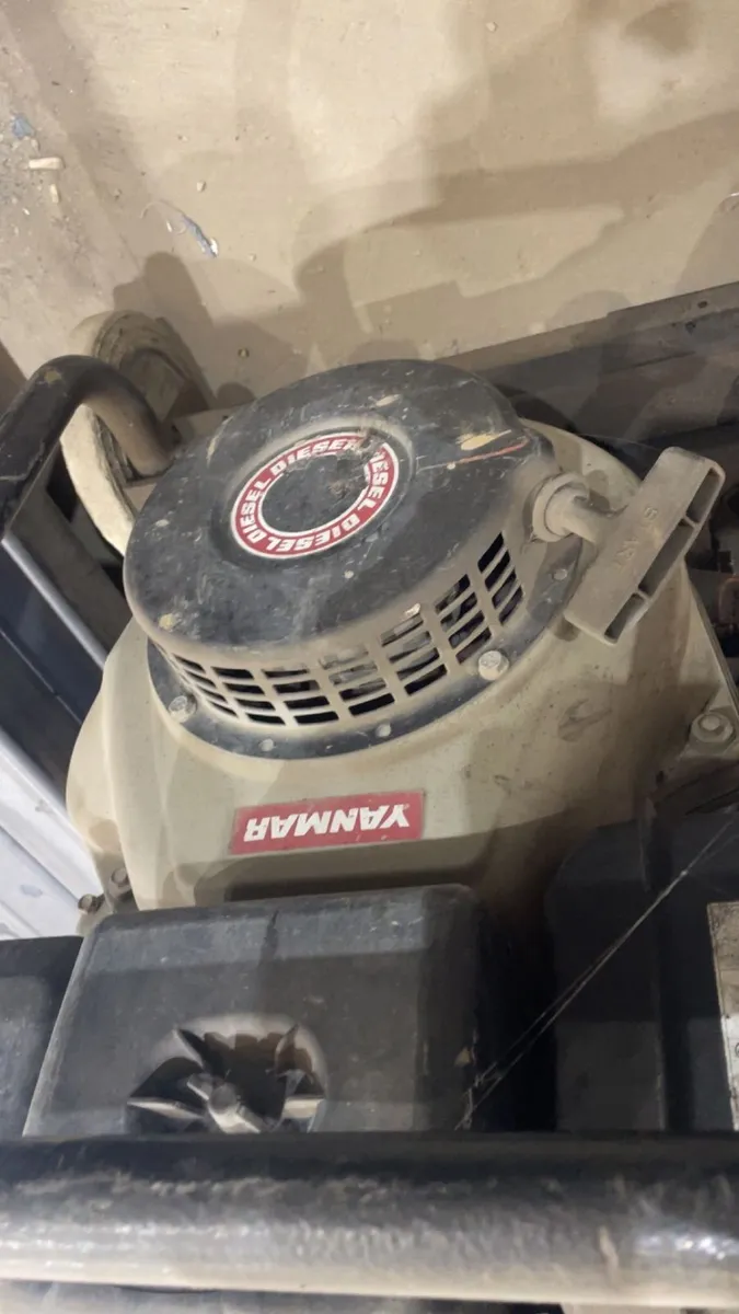 Gen set Welder - Image 2