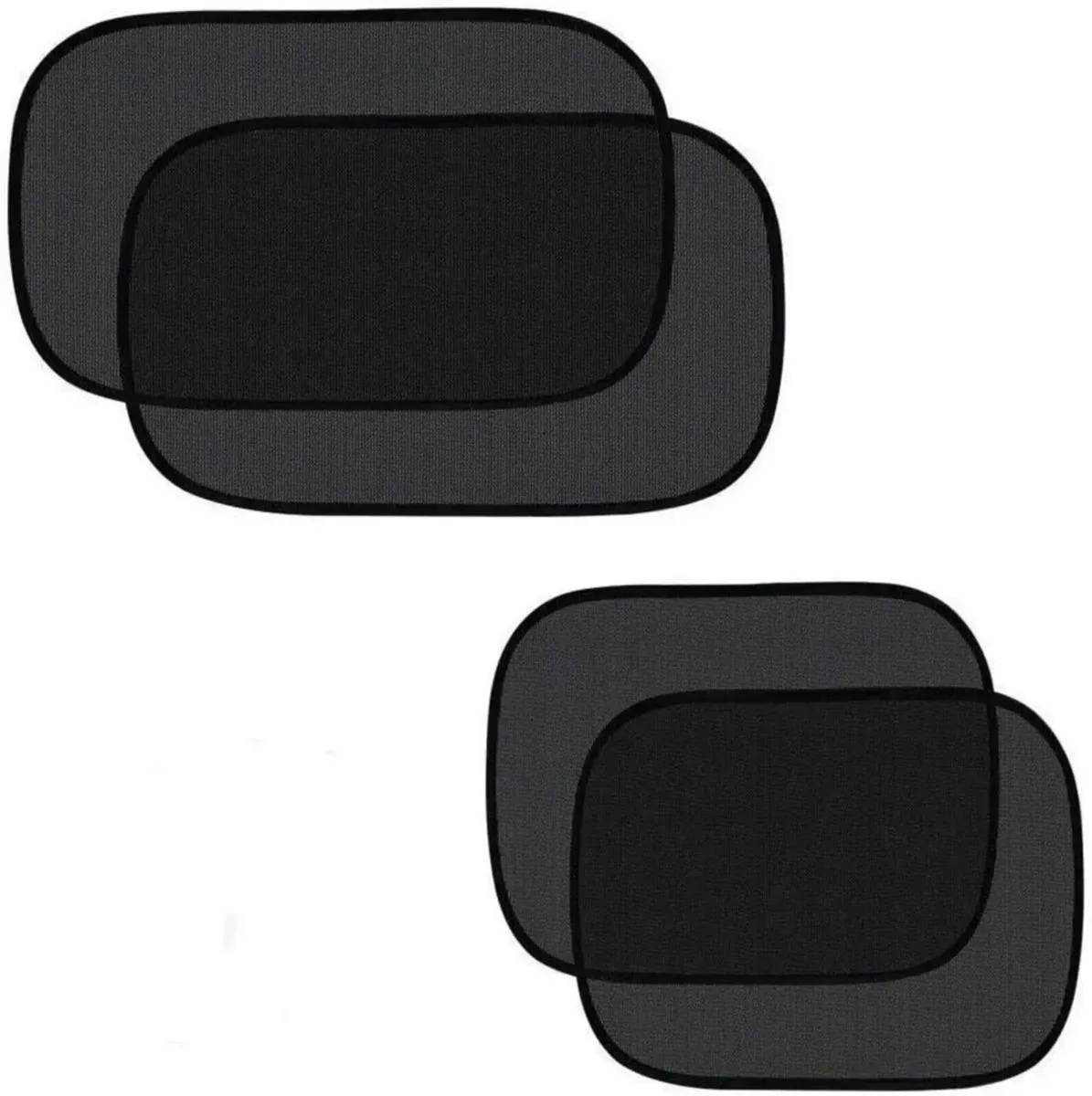 Car Sun Blinds Universal UV Blocker Shades - Image 1