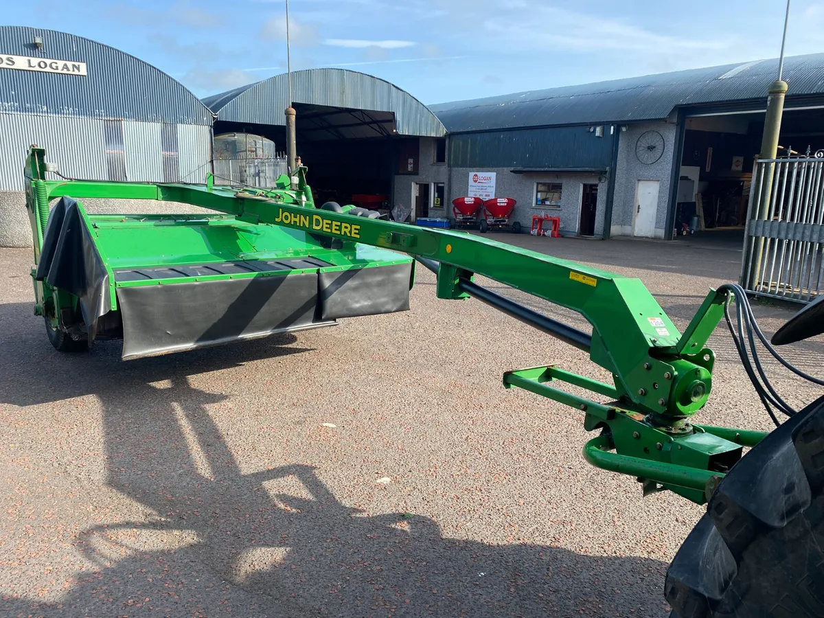 John Deere 530 Mower Conditioner - Image 2