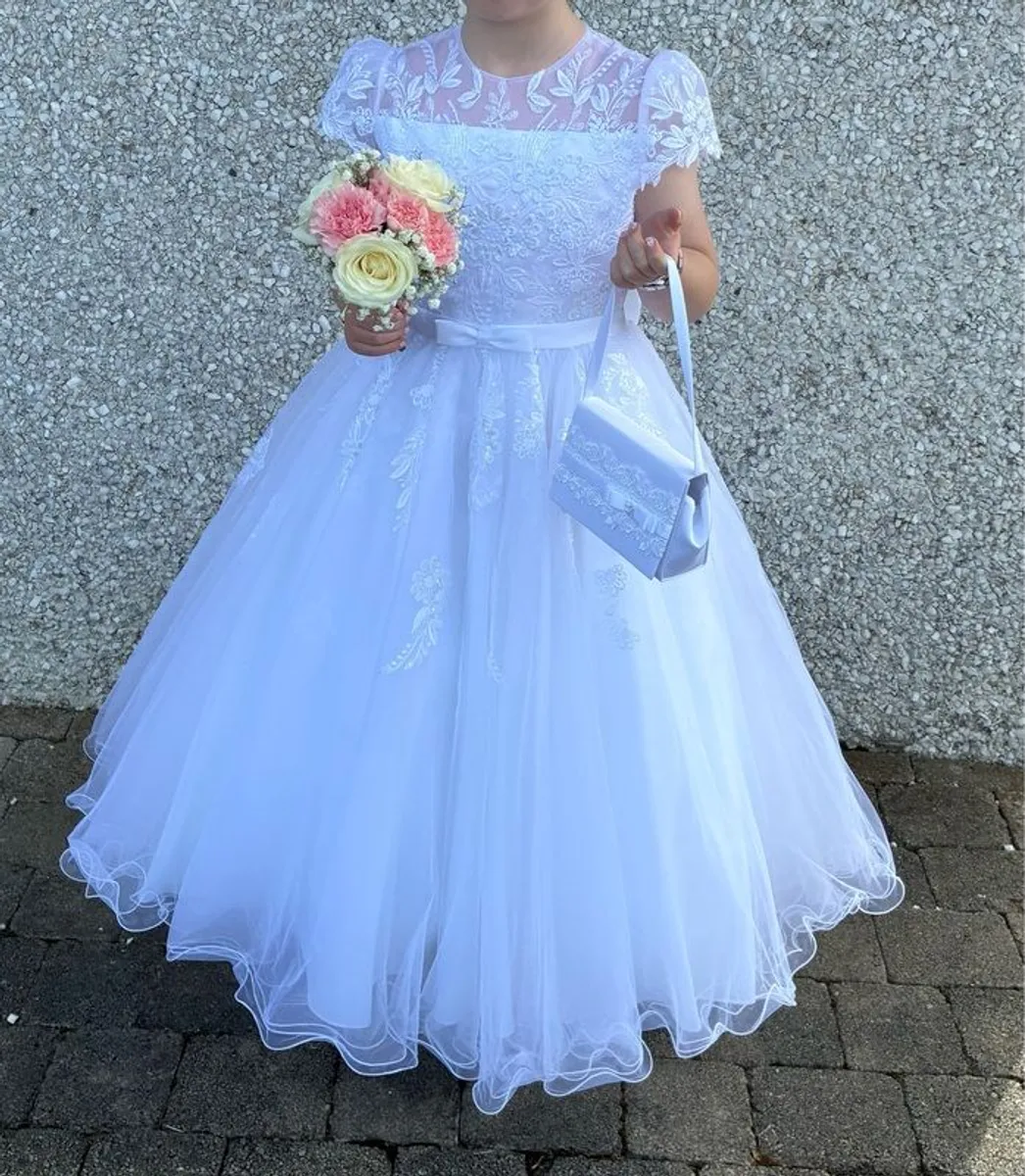 communion Dress - Image 1