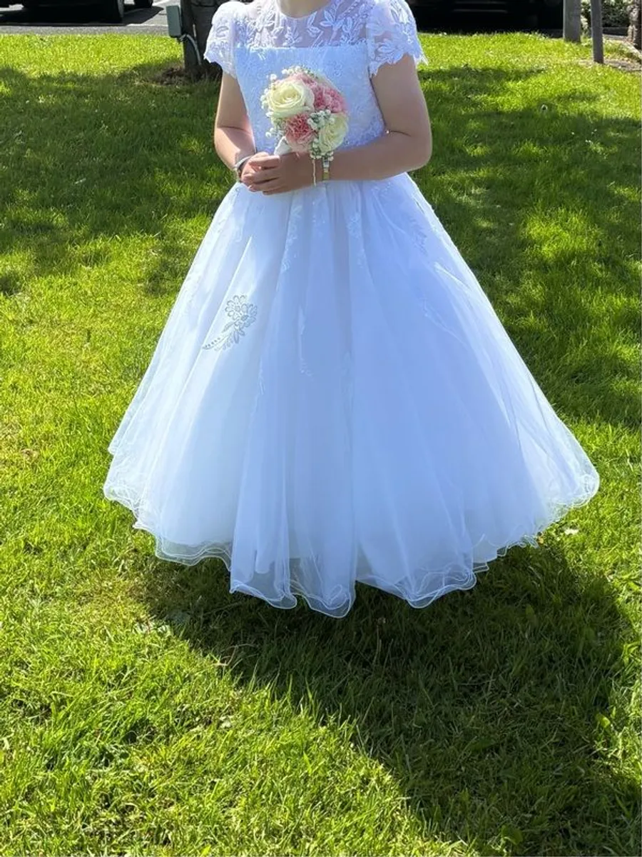 communion Dress - Image 2