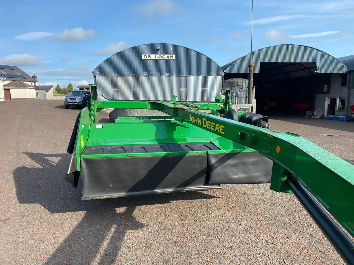 John Deere 530 Mower Conditioner - Image 3