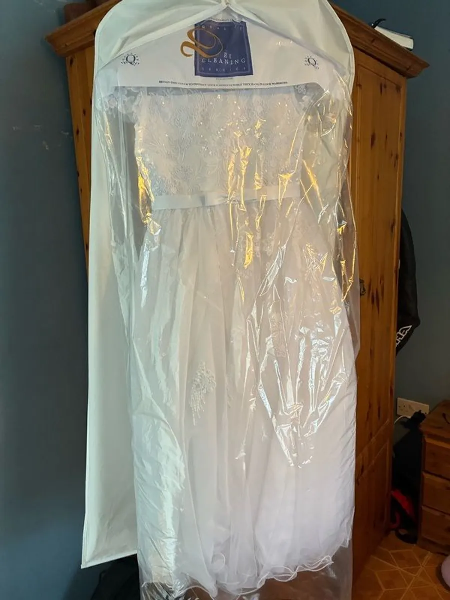 communion Dress - Image 3