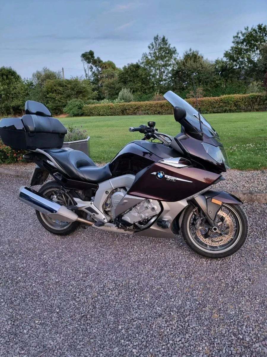 BMW K 1600 GLT 2014 - Image 1