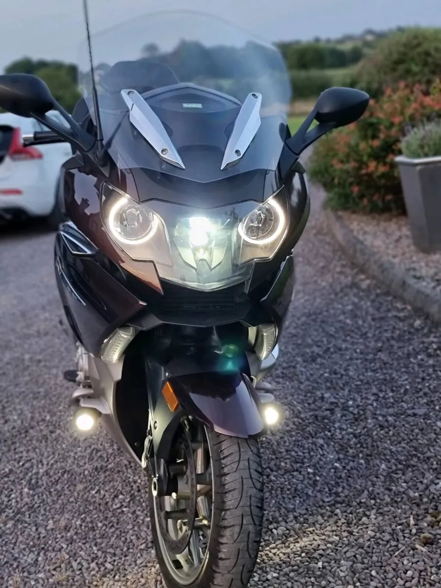 BMW K 1600 GLT 2014 - Image 2