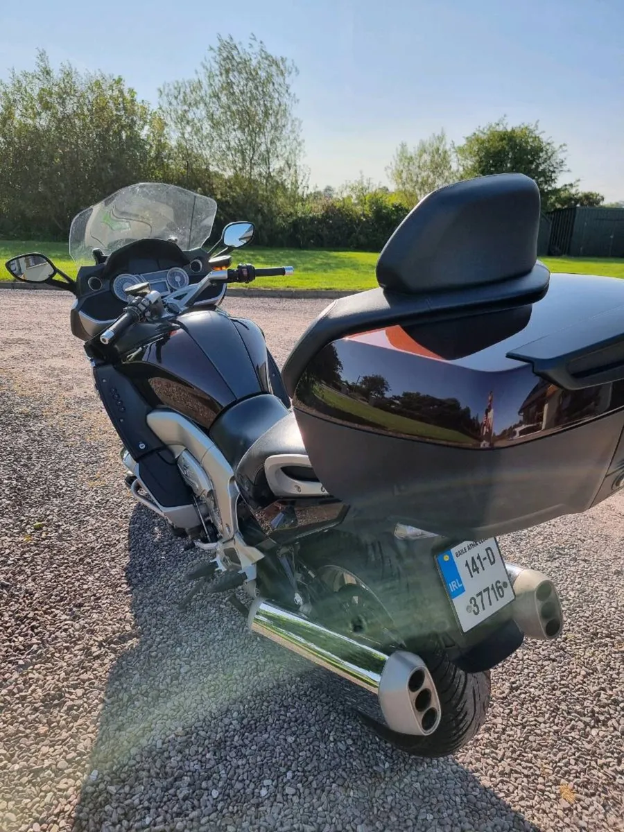 BMW K 1600 GLT 2014 - Image 3