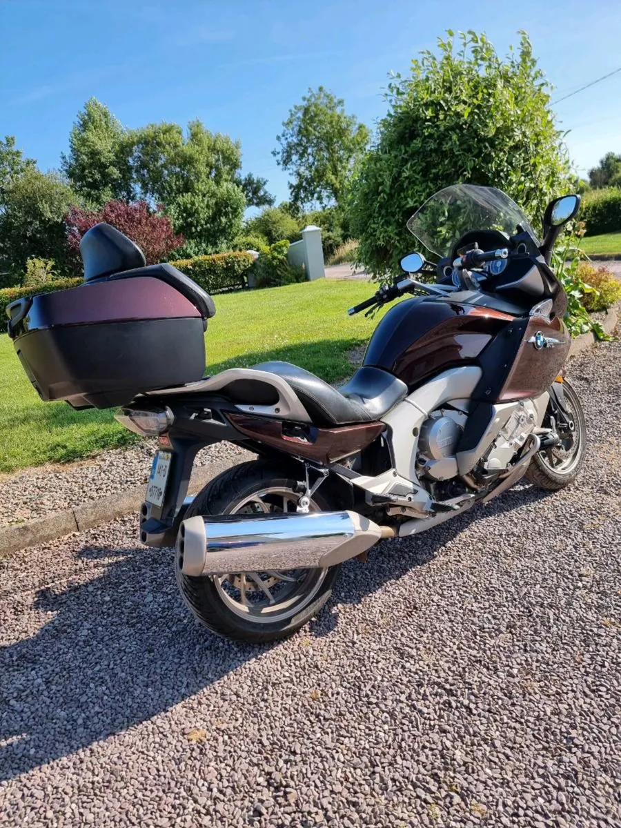 BMW K 1600 GLT 2014 - Image 4