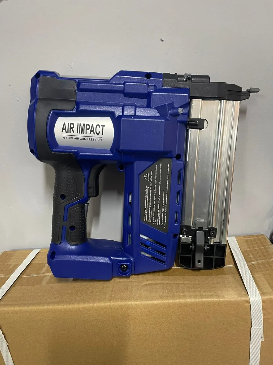 18V Finish Nailer - Image 2
