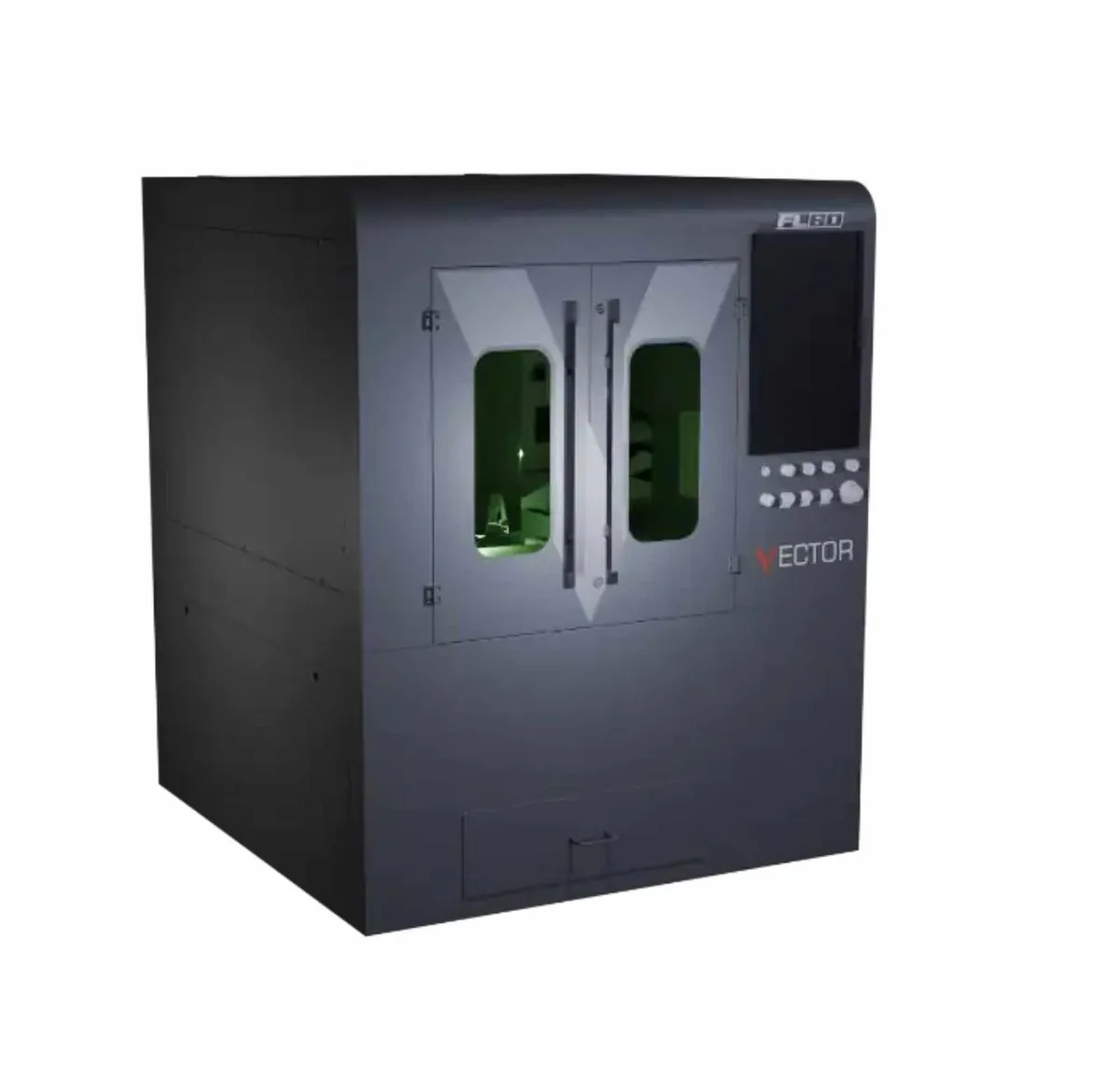 Compact Fibre Laser Cutter - Image 1