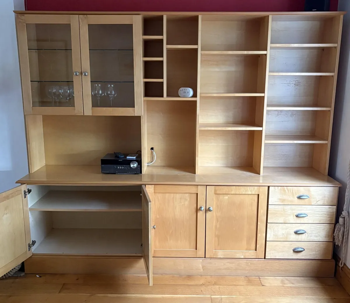 Living Room Unit