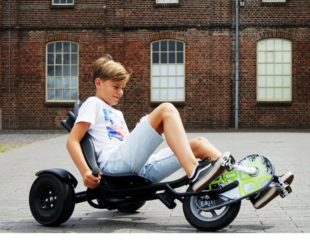 Triker 3 wheel drifter - big kids toy - Image 2