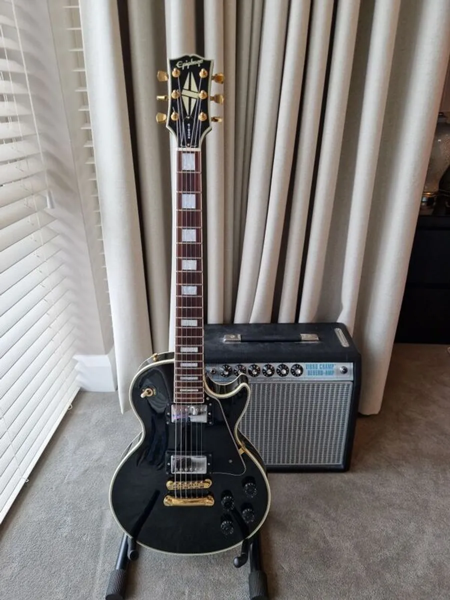 epiphone lpc 80 mij - Image 1