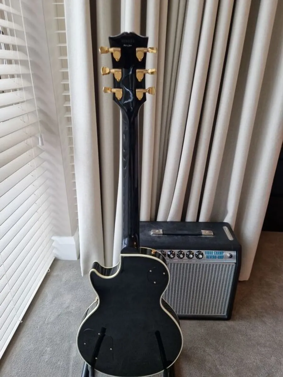 epiphone lpc 80 mij - Image 2