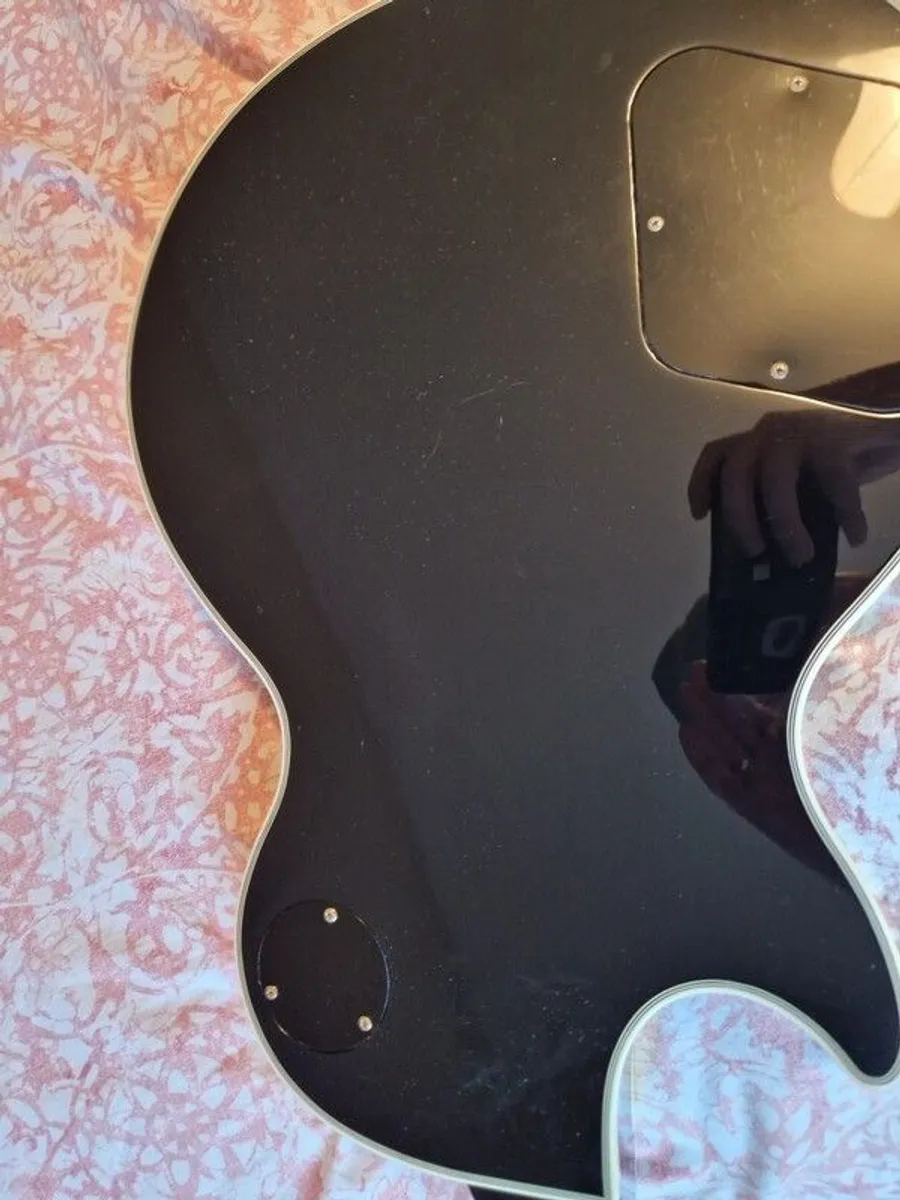 epiphone lpc 80 mij - Image 3
