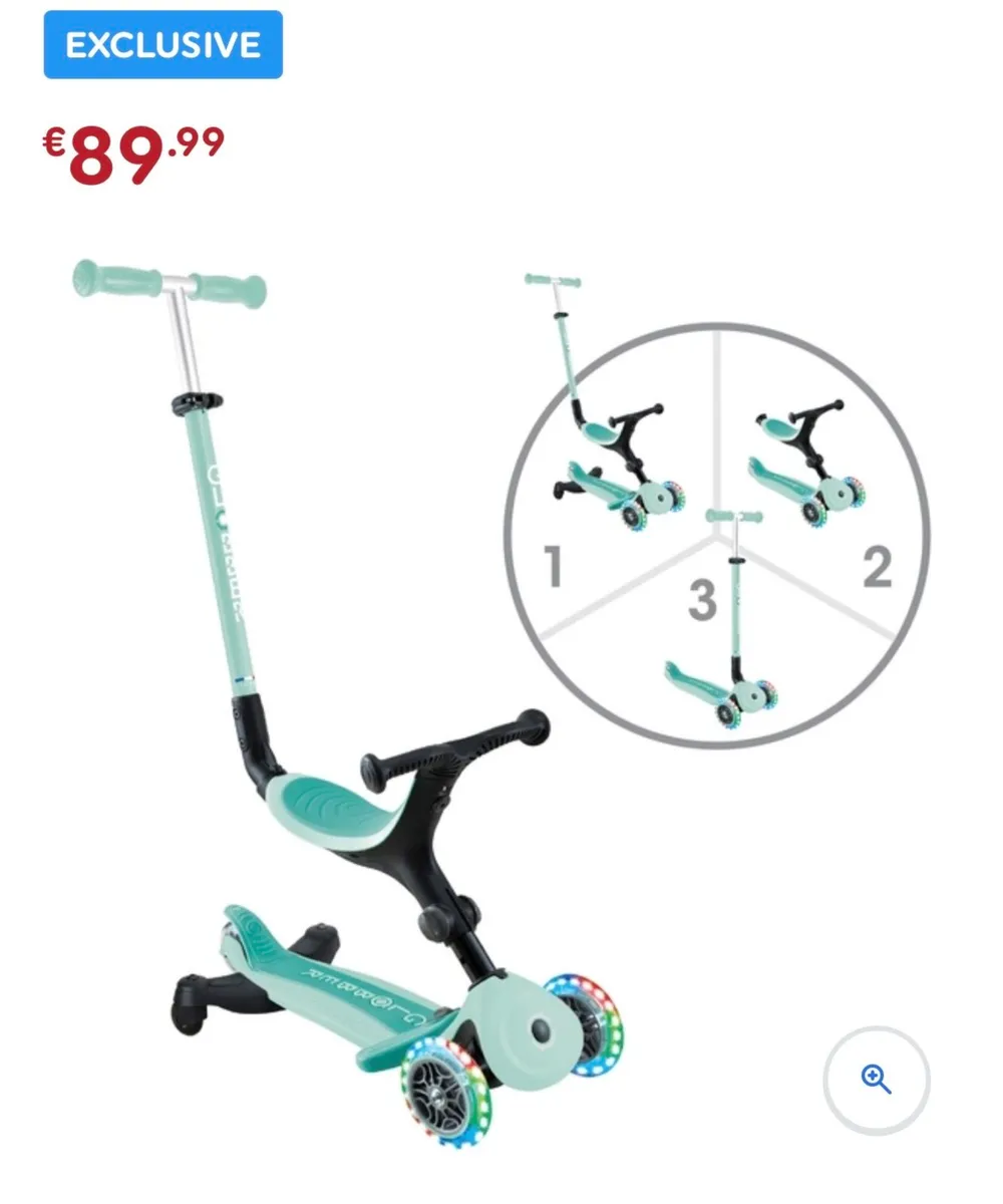 Kids scooter - Image 1