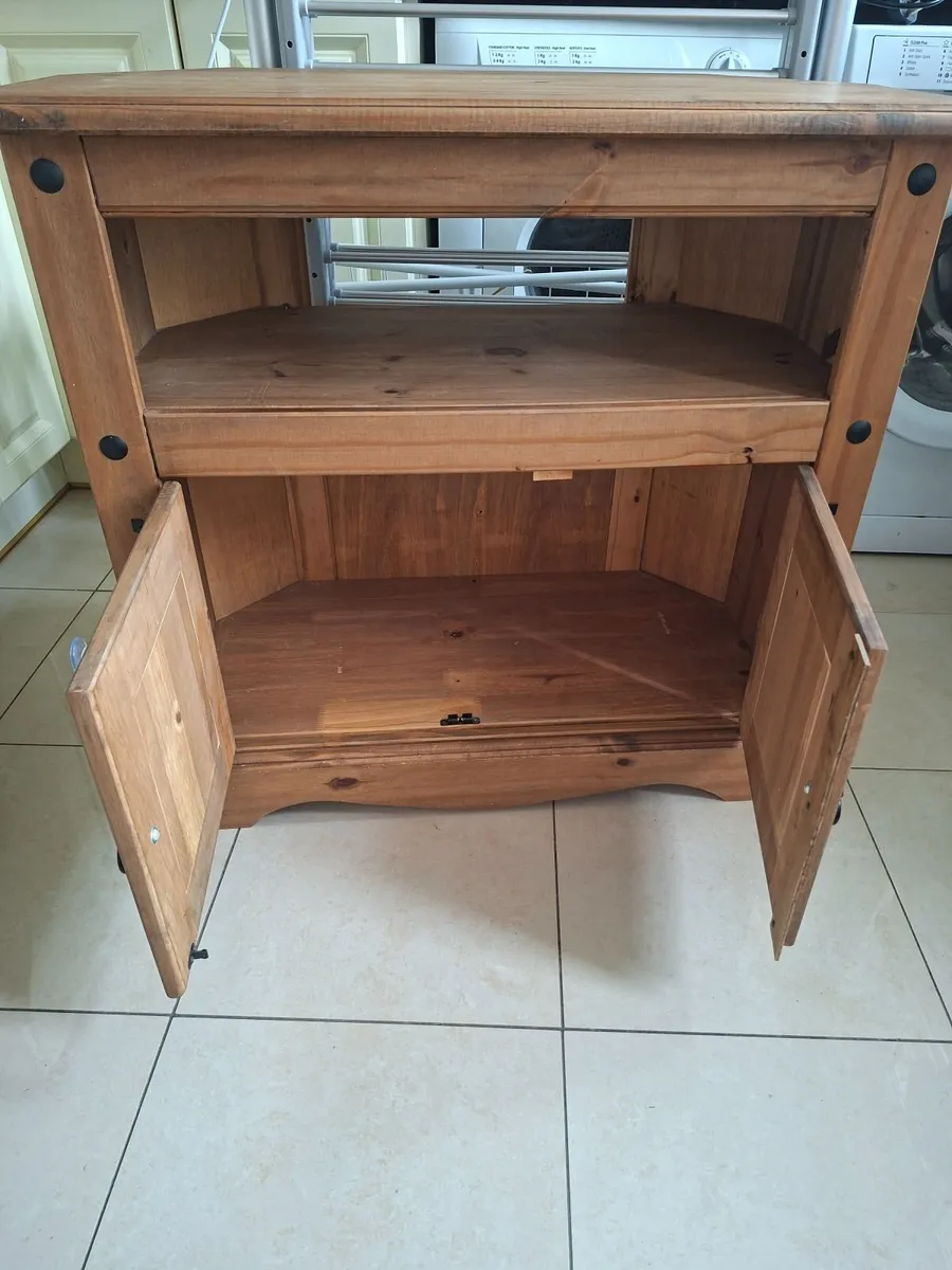 Tv corner unit - Image 2