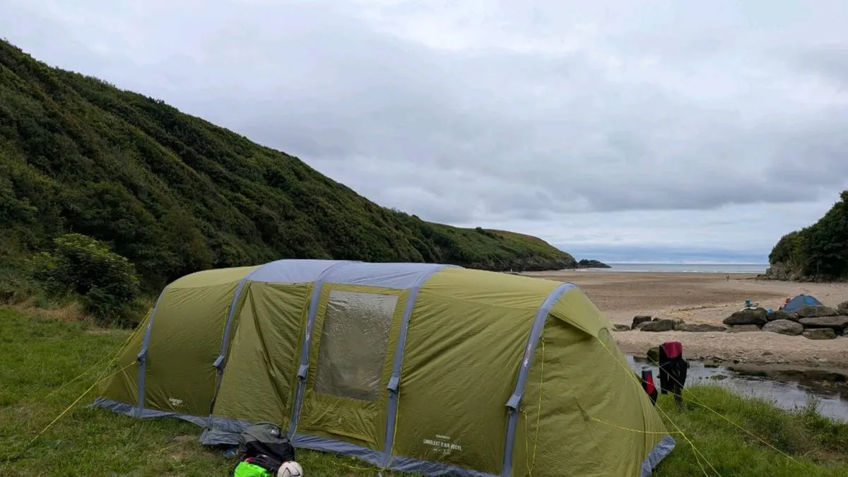 Vango Airbeam Longleat 2 800XL
