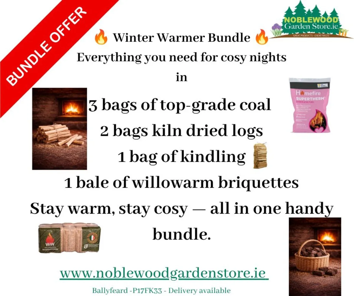 Winter Warmer Special Bundle Offer - Image 1