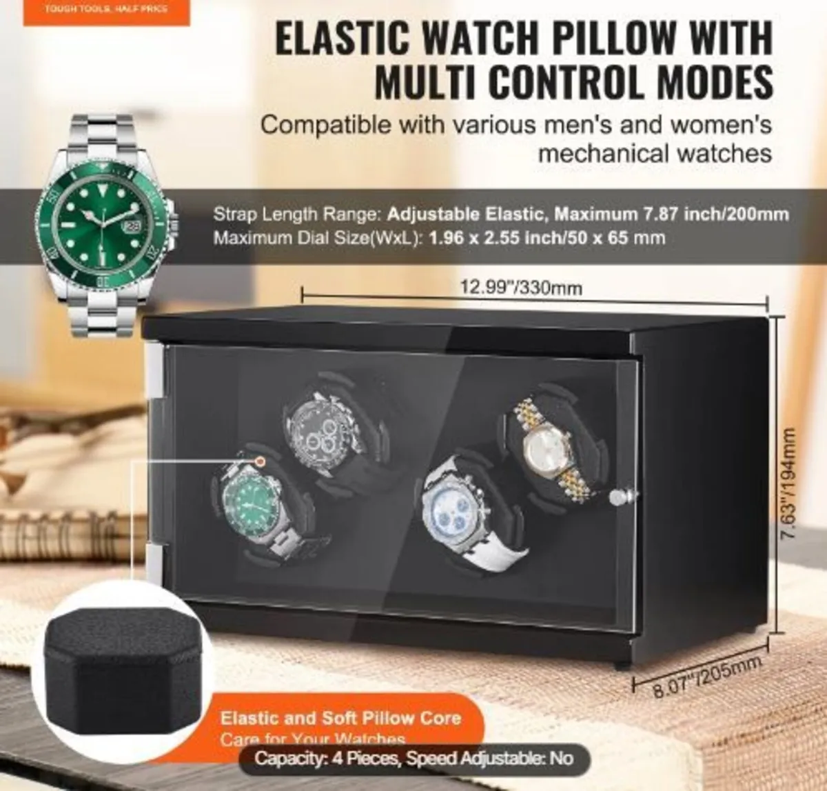Watch Winder, Watch Winder - Image 2