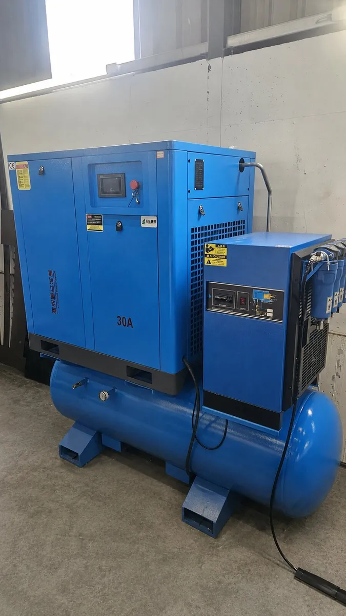 4m x 2m 8kw fiber laser - Image 4