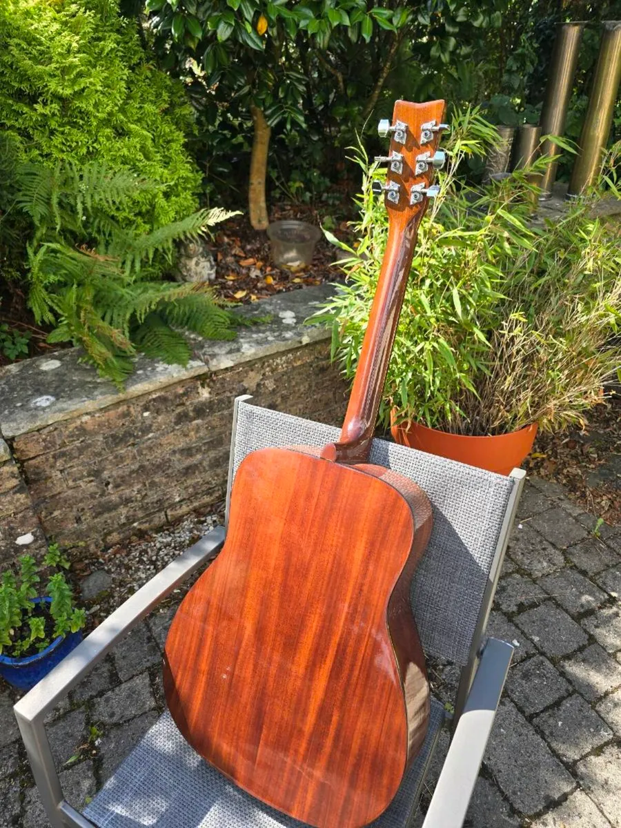 Yamaha FG-332 Acoustic Guitar - Image 2