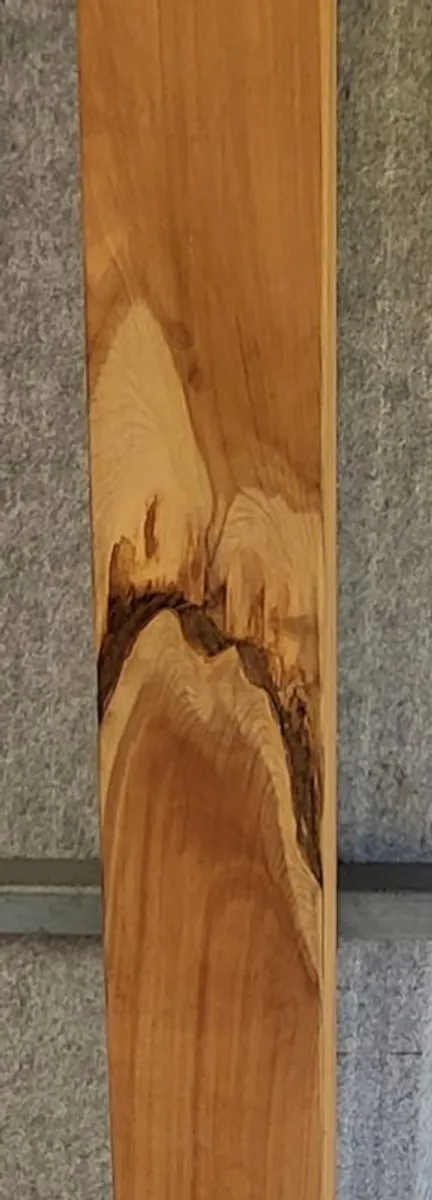 Cedar Wood Beam - Image 1