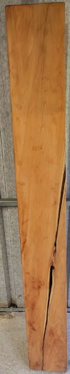 Cedar Wood Beam - Image 3
