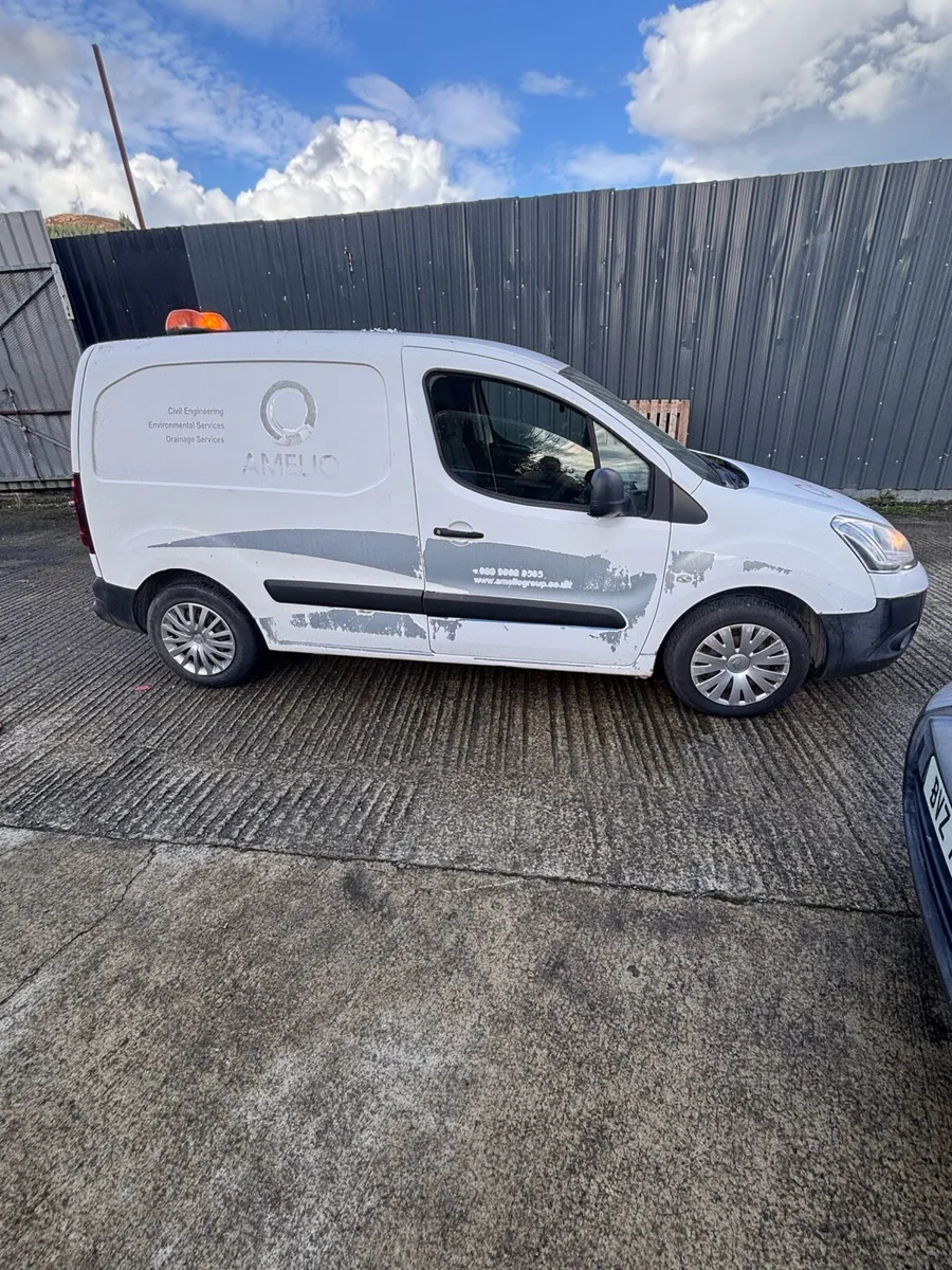 Citroen Berlingo - Image 1