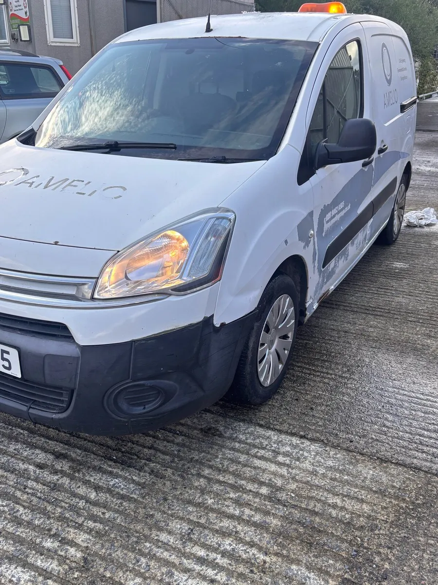 Citroen Berlingo - Image 2