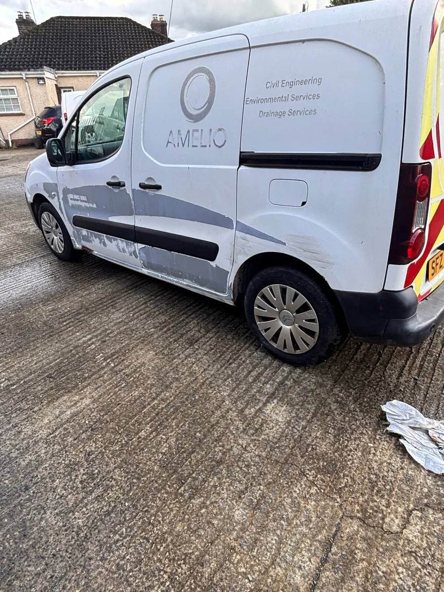 Citroen Berlingo - Image 3