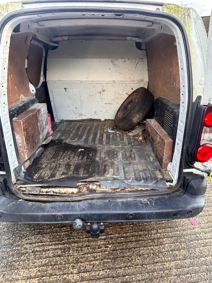Citroen Berlingo - Image 4