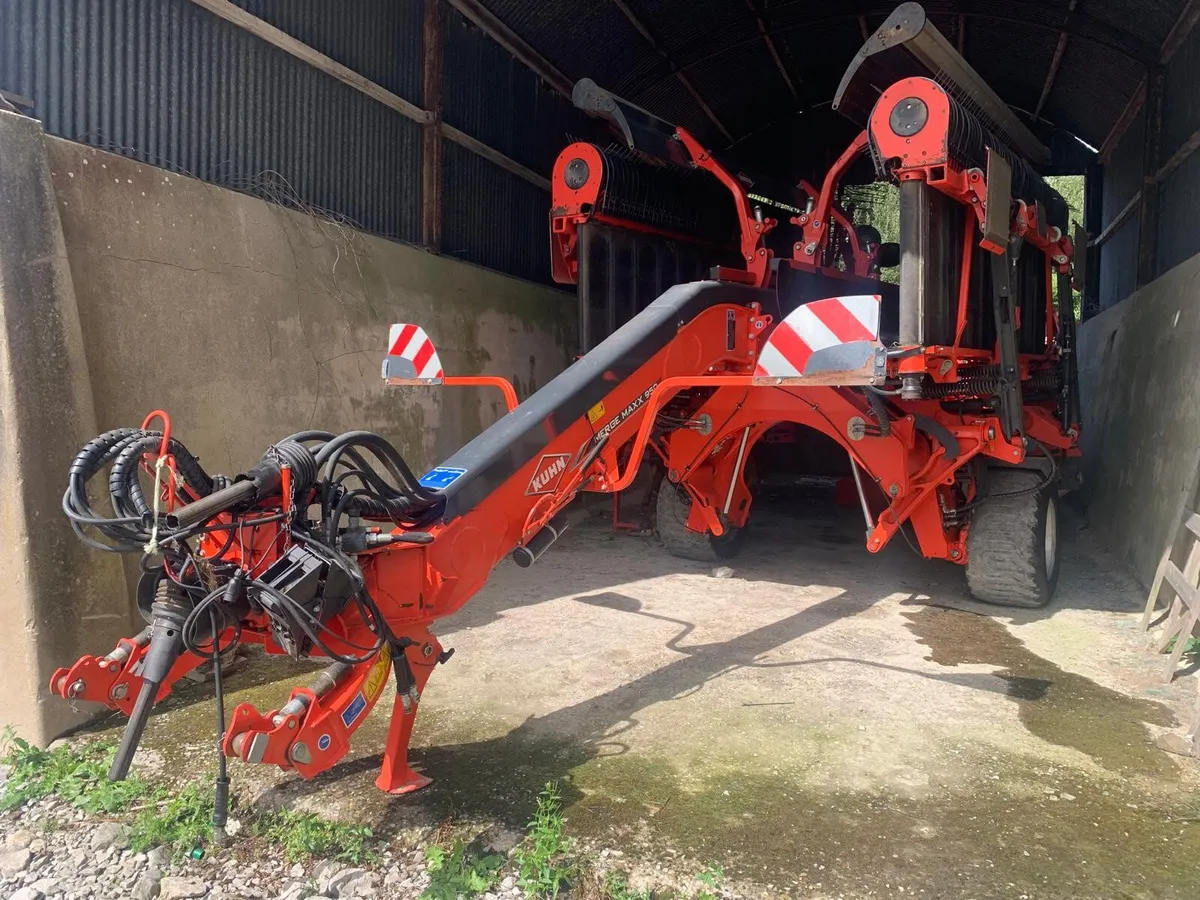KUHN MERGE MAX 950, 2023 - Image 2