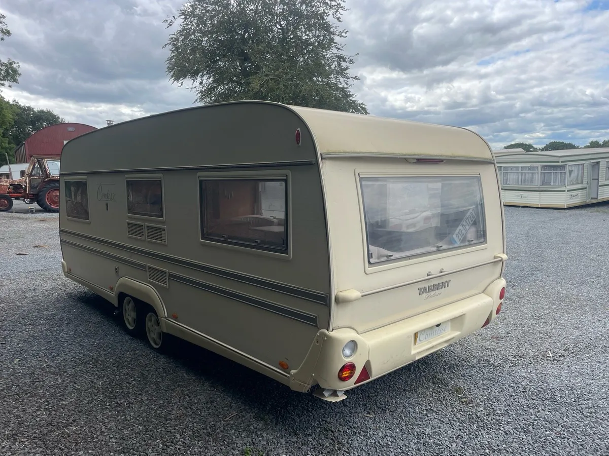 4 berth fixed bed - Image 3