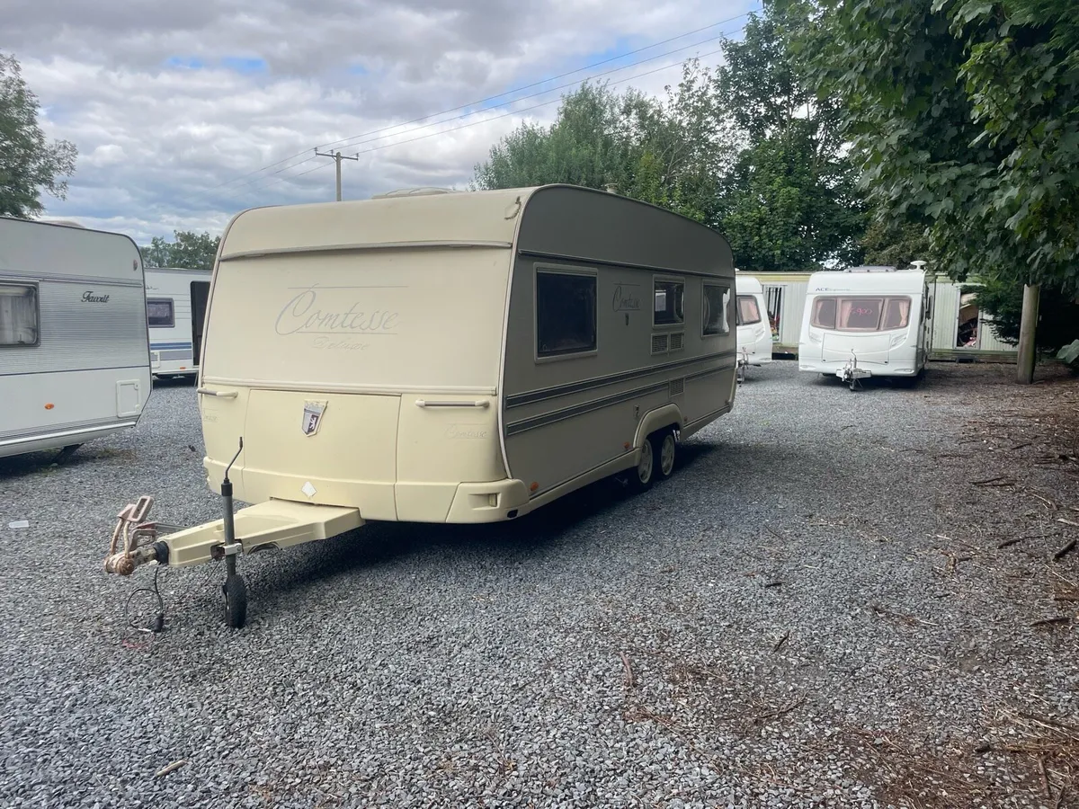 4 berth fixed bed - Image 2
