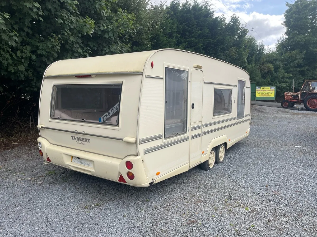 4 berth fixed bed - Image 4