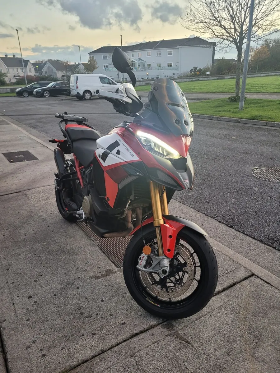 DUCATI Multistrada V4 Pikes Peak 2023 - Image 3